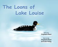 Cover image for The Loons of Lake Louise