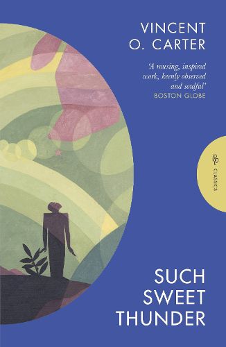 Cover image for Such Sweet Thunder