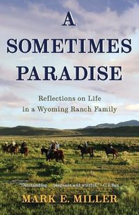 Cover image for A Sometimes Paradise