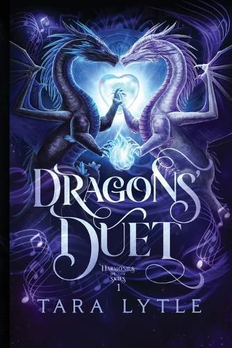 Cover image for Dragons' Duet