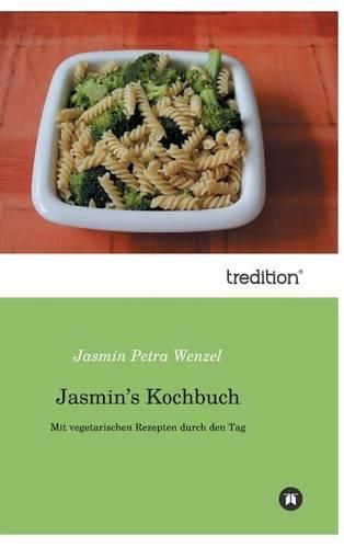 Cover image for Jasmin's Kochbuch