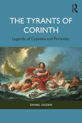 Cover image for The Tyrants of Corinth