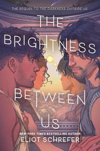 Cover image for The Brightness Between Us