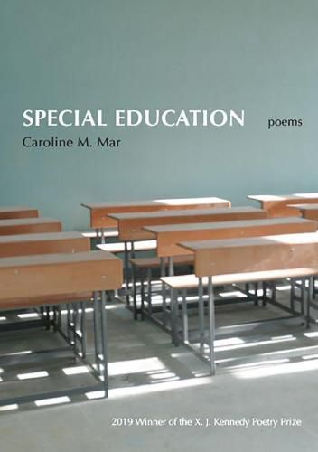 Cover image for Special Education: Poems