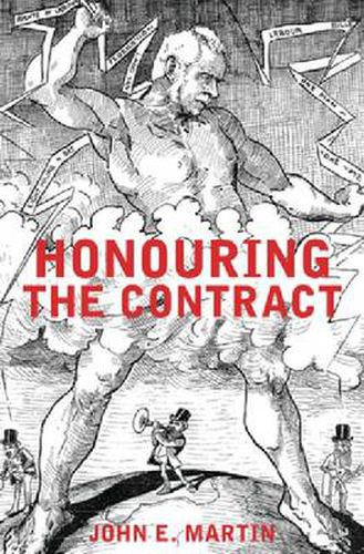Cover image for Honouring the Contract