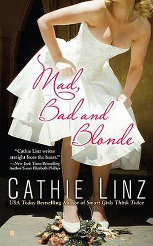 Cover image for Mad, Bad and Blonde