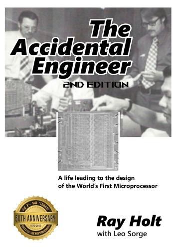 Cover image for The Accidental Engineer - 2nd edition