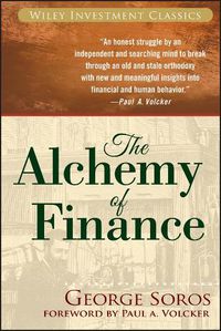 Cover image for The Alchemy of Finance