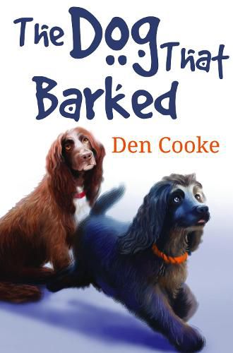 Cover image for The Dog That Barked