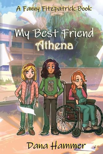 Cover image for My Best Friend Athena