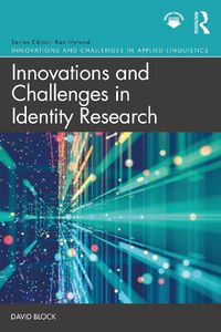 Cover image for Innovations and Challenges in Identity Research