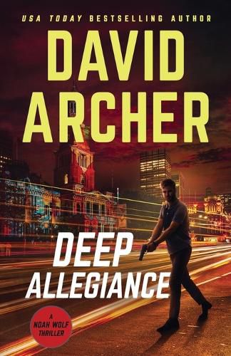 Cover image for Deep Allegiance