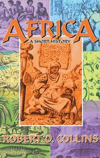 Cover image for Africa: A Short History