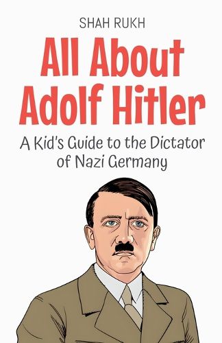 Cover image for All About Adolf Hitler