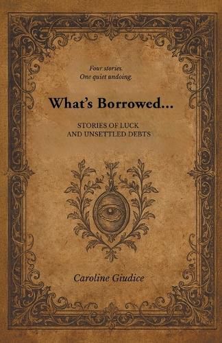 Cover image for What's Borrowed...
