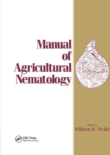 Cover image for Manual of Agricultural Nematology