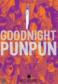 Cover image for Goodnight Punpun, Vol. 3