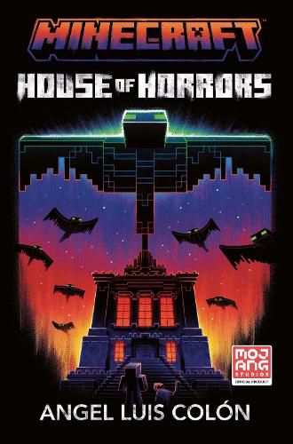 Cover image for Minecraft House of Horrors Novel