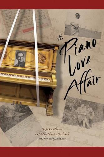 Cover image for The Piano Love Affair