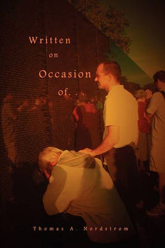 Cover image for Written on Occasion of. . .