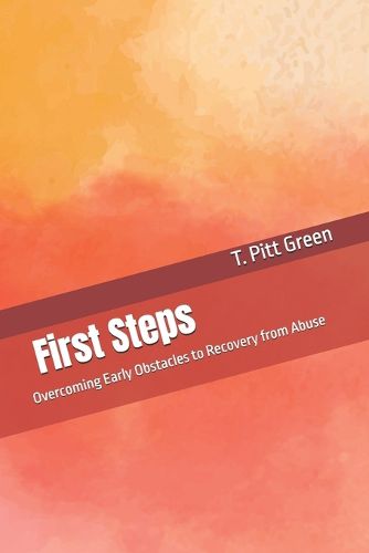 Cover image for First Steps