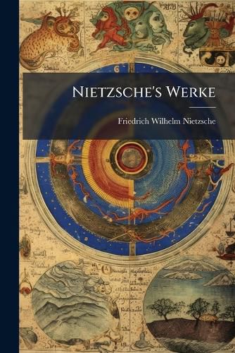 Cover image for Nietzsche's Werke