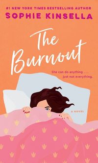 Cover image for The Burnout