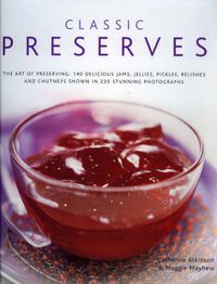 Cover image for Classic Preserves