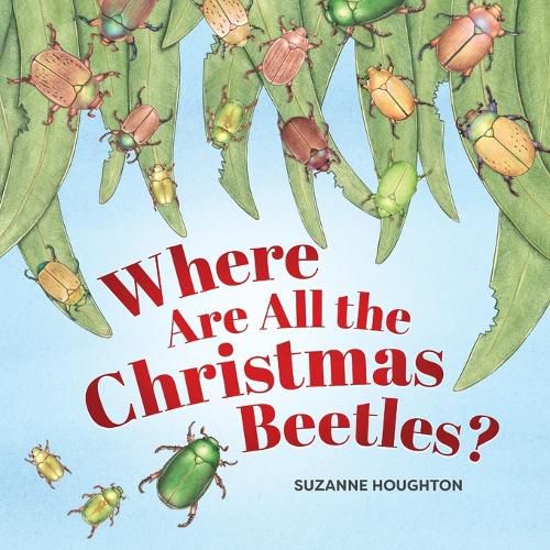 Cover image for Where Are All the Christmas Beetles?