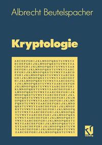 Cover image for Kryptologie