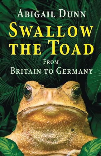 Cover image for Swallow the Toad