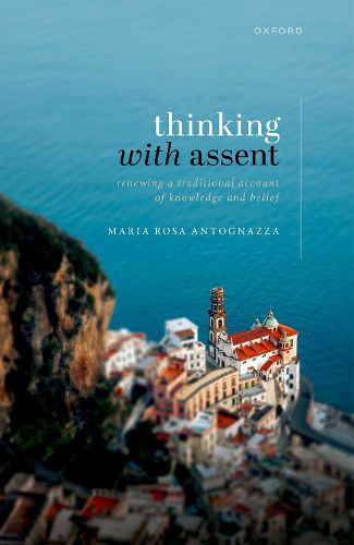 Cover image for Thinking with Assent