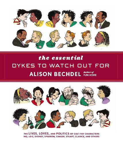 Cover image for The Essential Dykes To Watch Out For