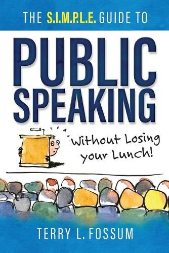 Cover image for The SIMPLE Guide to Public Speaking