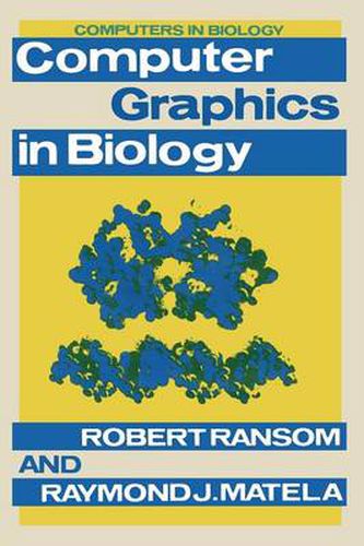 Cover image for Computer Graphics in Biology