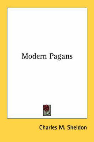 Cover image for Modern Pagans