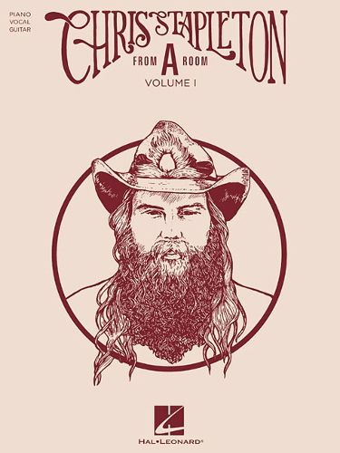 Cover image for Chris Stapleton: From a Room