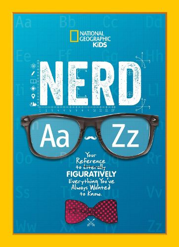 Cover image for Nerd A to Z