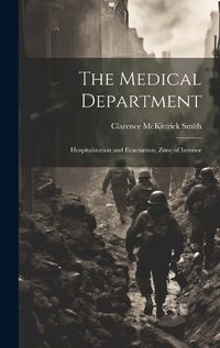 Cover image for The Medical Department