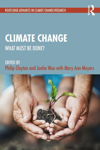 Cover image for Climate Change