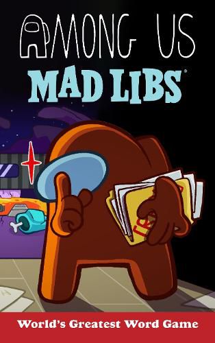 Cover image for Among Us Mad Libs