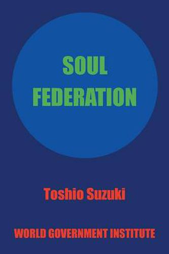 Cover image for Soul Federation