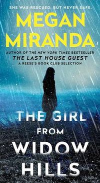 Cover image for The Girl from Widow Hills