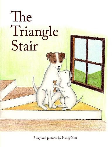 Cover image for The Triangle Stair