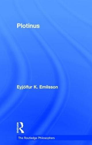 Cover image for Plotinus