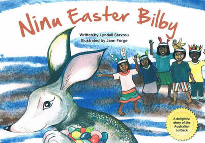 Ninu Easter Bilby