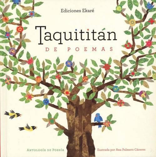 Cover image for Taquititn de Poemas