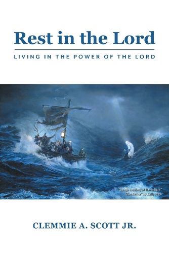Cover image for Rest in the Lord