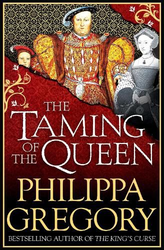 Cover image for The Taming of the Queen