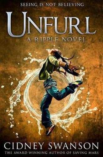 Cover image for Unfurl